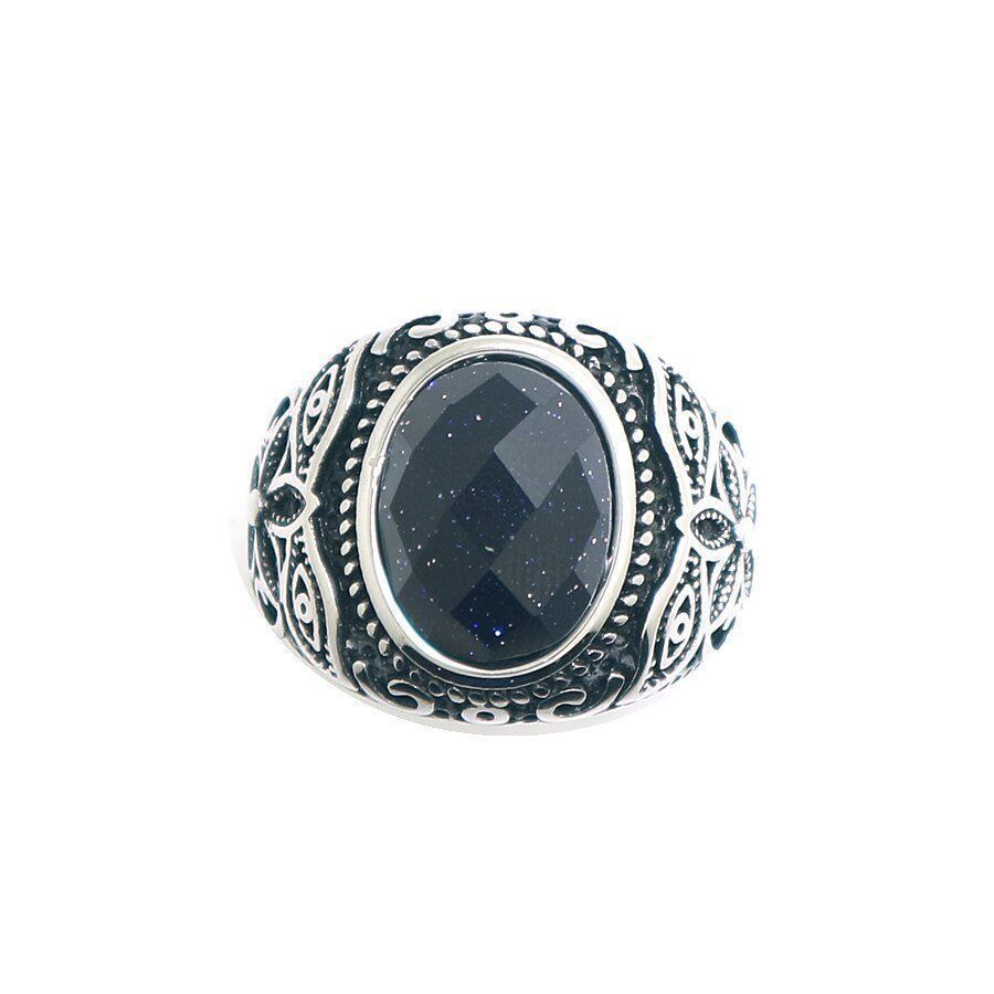 Anelli: Herren Ring 316L Edelstahl – Nuovo e nell'imballaggio originale da Uerkheim venduto da Kaufoption 3