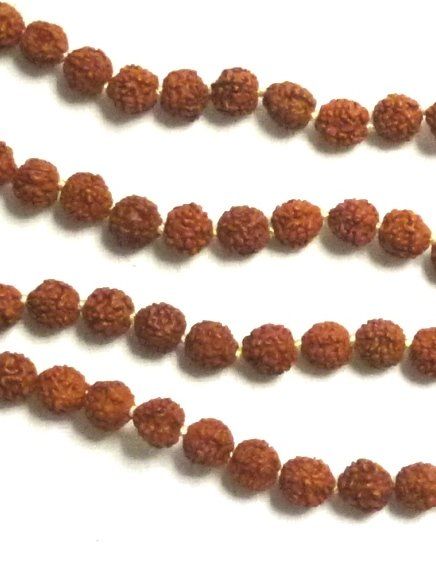 Catenine: Mala - Rudraksha mittel – Nuovo e nell'imballaggio originale da Mauren venduto da Yeelen 1