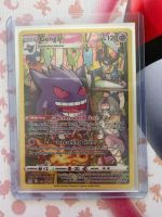 Pokemon Karte Gengar TG06/TG30 Trainer Gallery Englisch