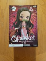 Anime Figur: Demon Slayer Nezuko Q Posket, Neu & OVP