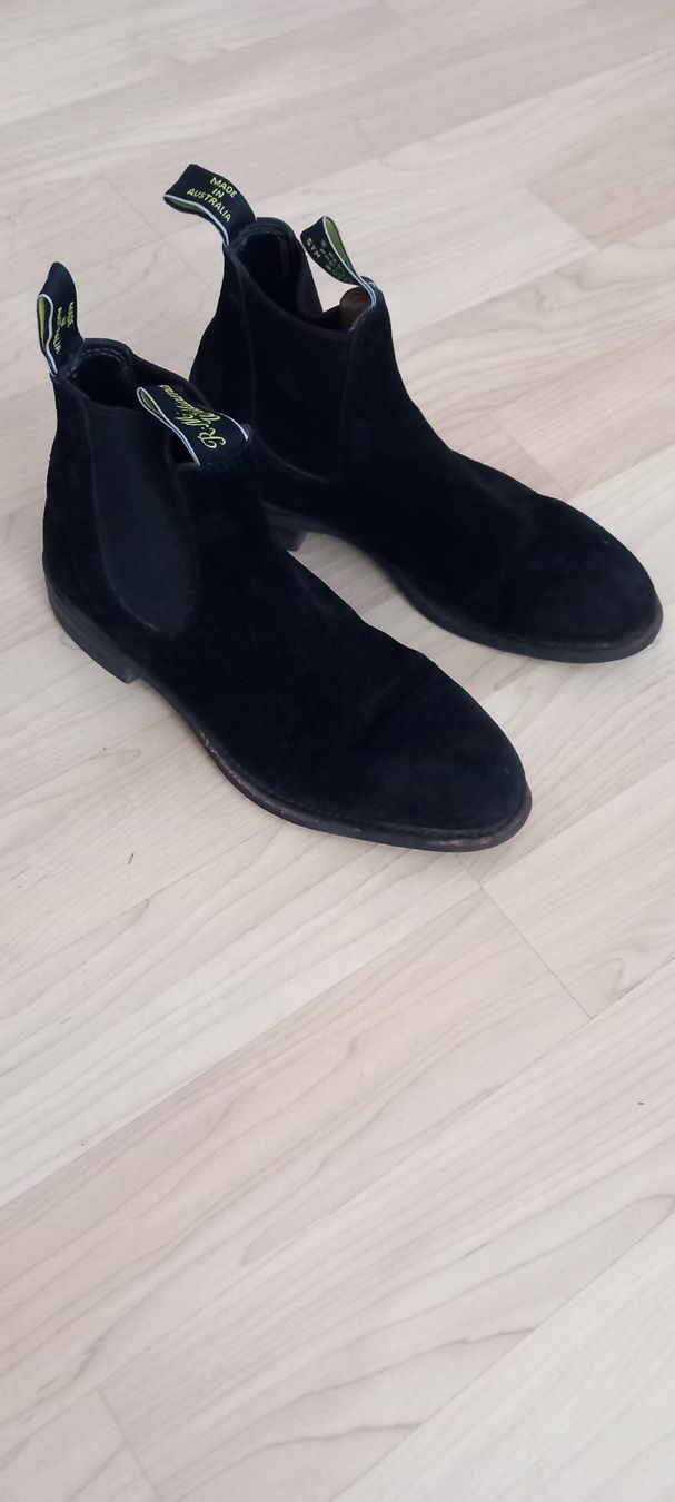 Williams Scarpe da uomo: R.M Williams Shoes – Usato da Zürich venduto da Annacw 3