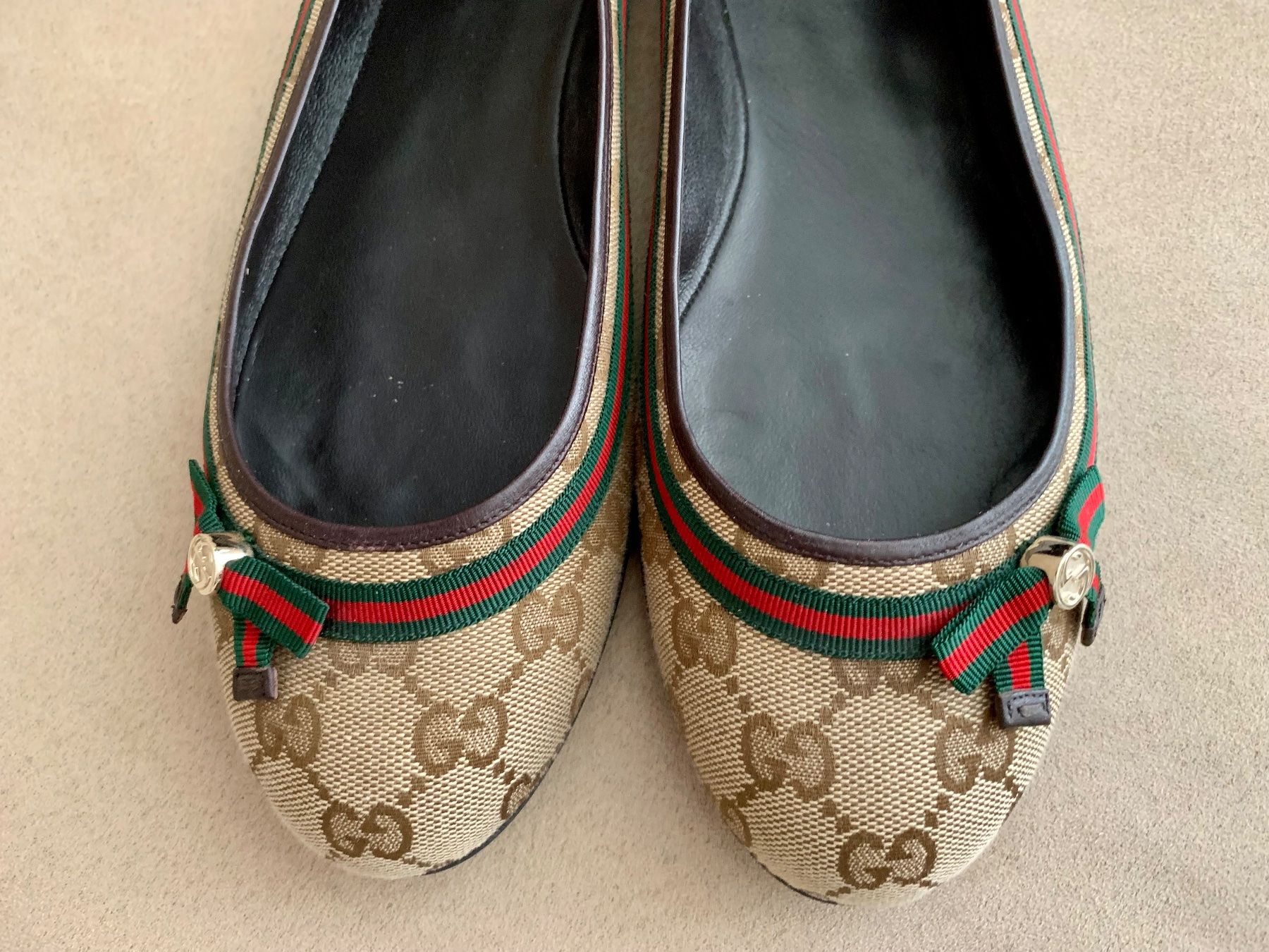 Gucci Scarpe da donna: GUCCI Balerina – Nuovo (secondo la descrizione) da Zürich venduto da Nika017 1