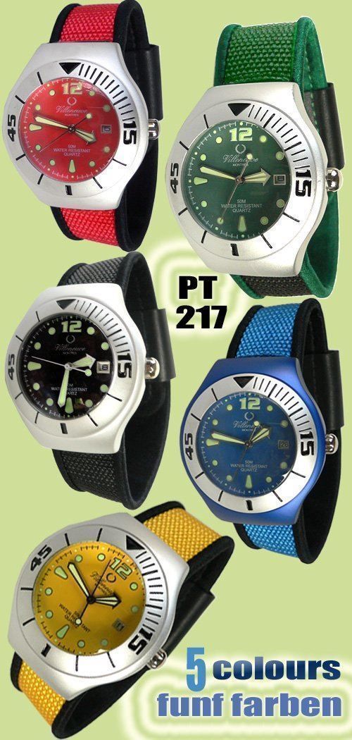 Orologi: PT-217 OROLOGIO QUARZO CON DATA SPECIAL – Nuovo e nell'imballaggio originale da Morbio Inferiore venduto da inf_lrw2