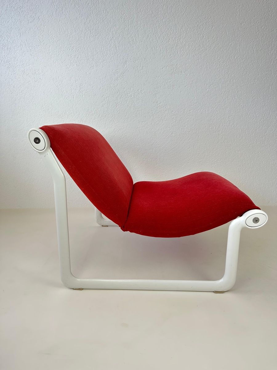 Sessel: Fauteil sling par Knoll  – Gebraucht aus Servion von marion13or 1