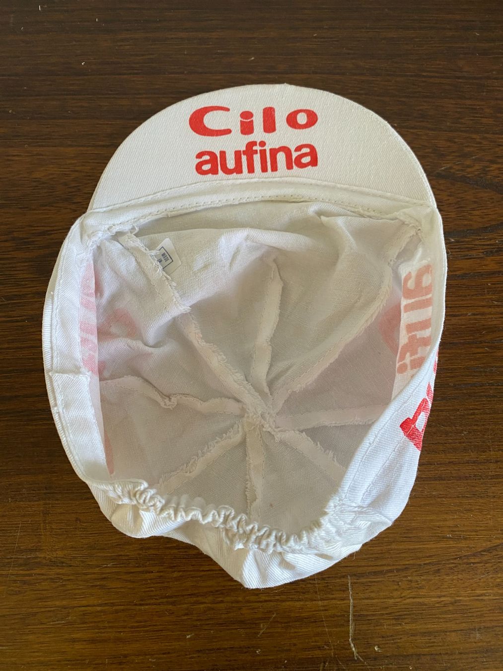 Cilo Velos: Vintage Rad Cap Cilo Aufina – Gebraucht aus Gümligen von Vicky2 1