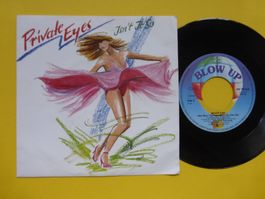 Private Eyes – Isn't It So