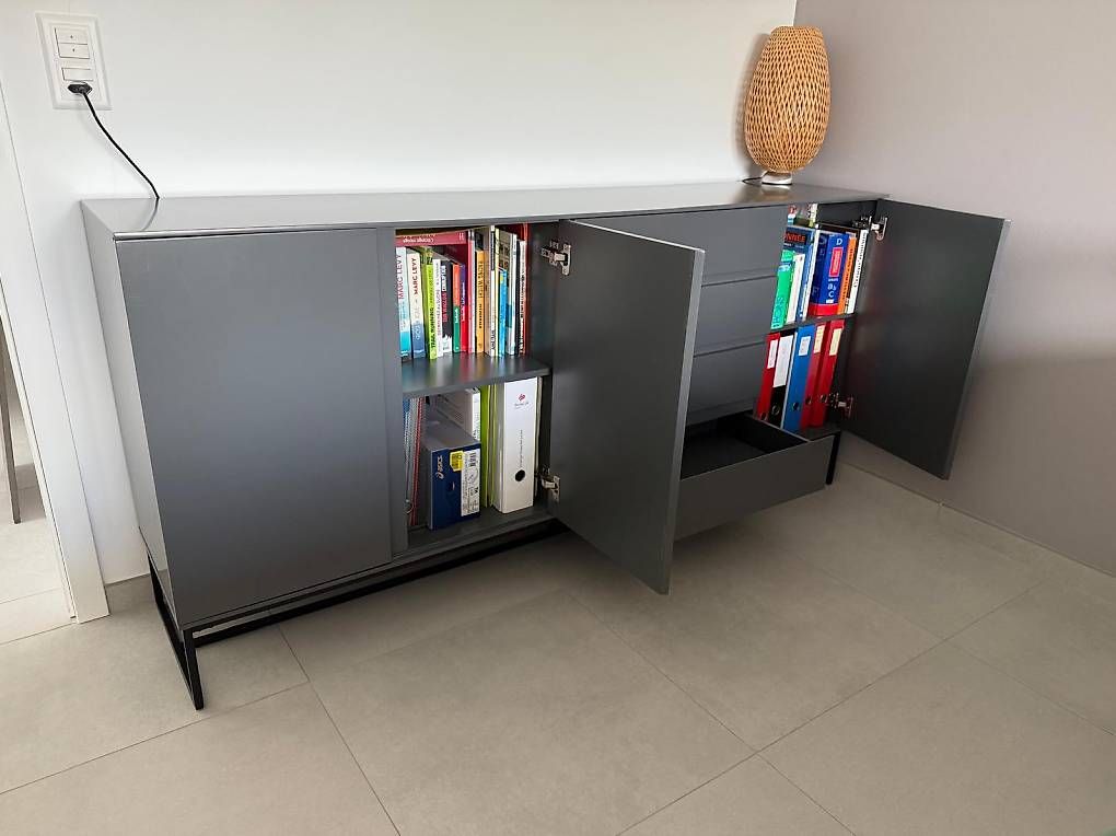 Kommoden: Commode grise  – Gebraucht aus Nyon von Mons1956 2