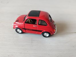 Modellauto Fiat 500