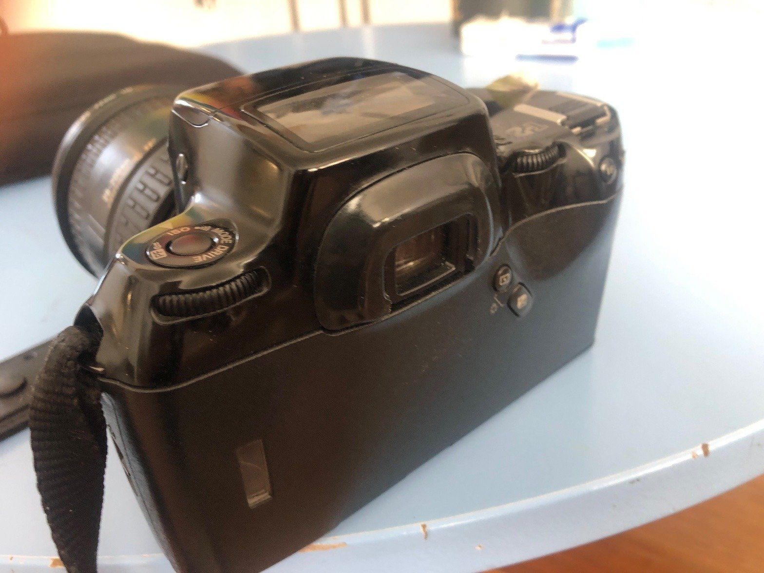 Pentax Kamera: Pentax Z1 – Gebraucht aus Reinach BL von colmarer 3
