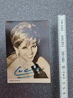 Claudia Cardinale Autogramme
