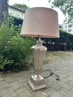 2x schöne Ständerlampen aus Alu von Colmore