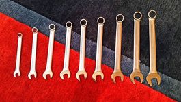 Schraubenschlüssel Werkzeug Ringmaulschlüssel  Gratis Versan