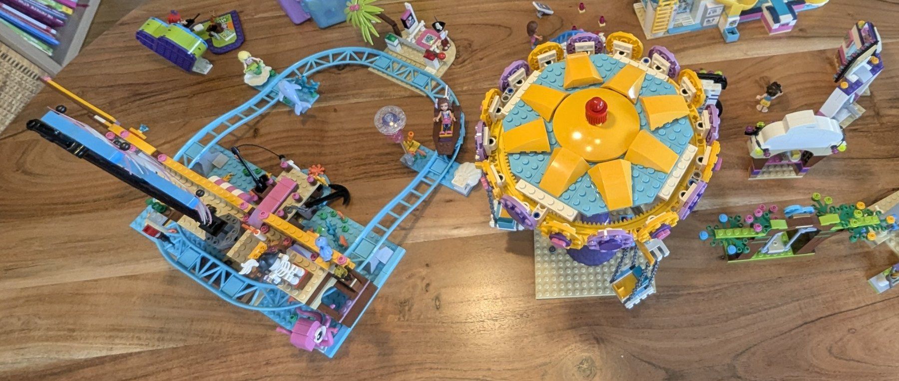 Lego Jeux de construction: Grosse LEGO-Friends Sammlung – D'occasion à Buochs par sergej047 3