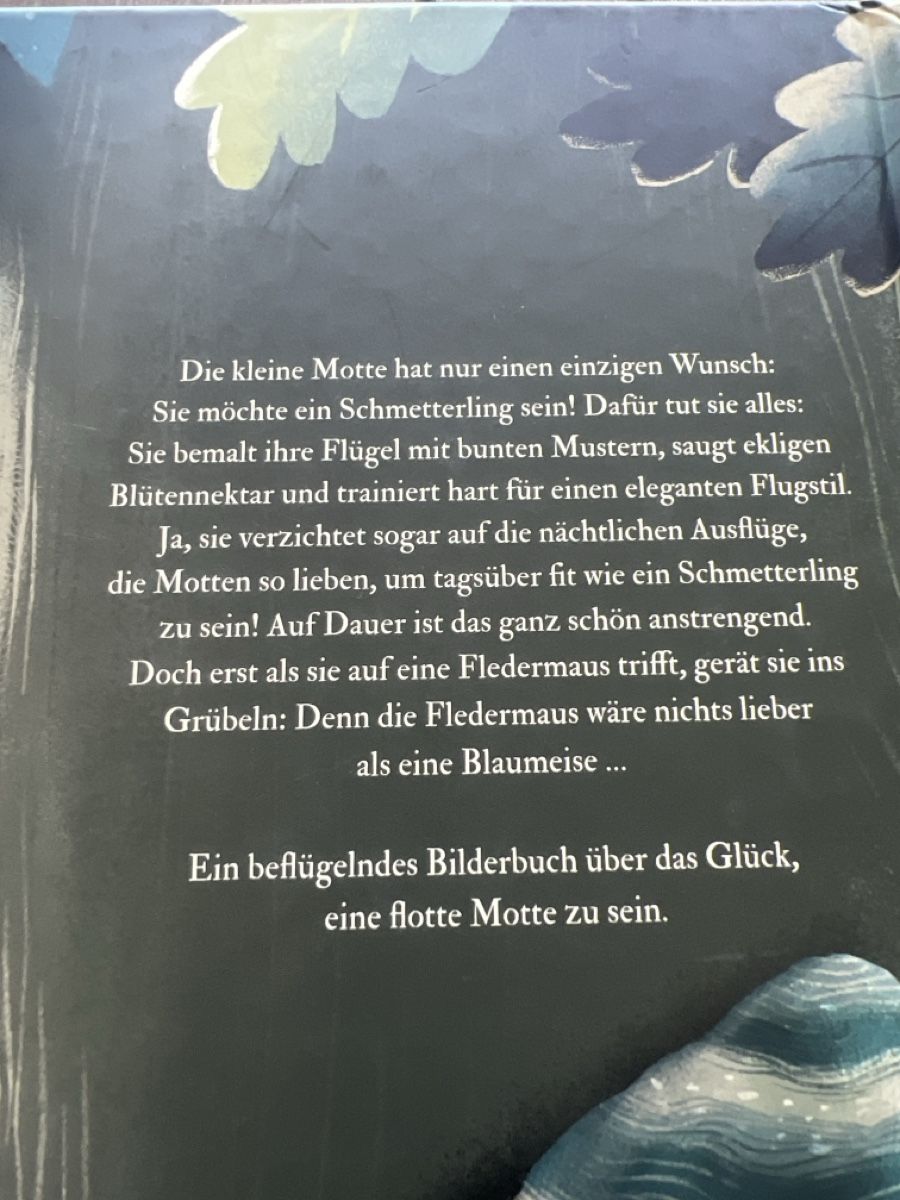 Libri: "Die kleine Motte" – Usato da Seon venduto da Sunny-Schmuck78 1