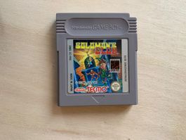 Salomons Clubfür Gameboy