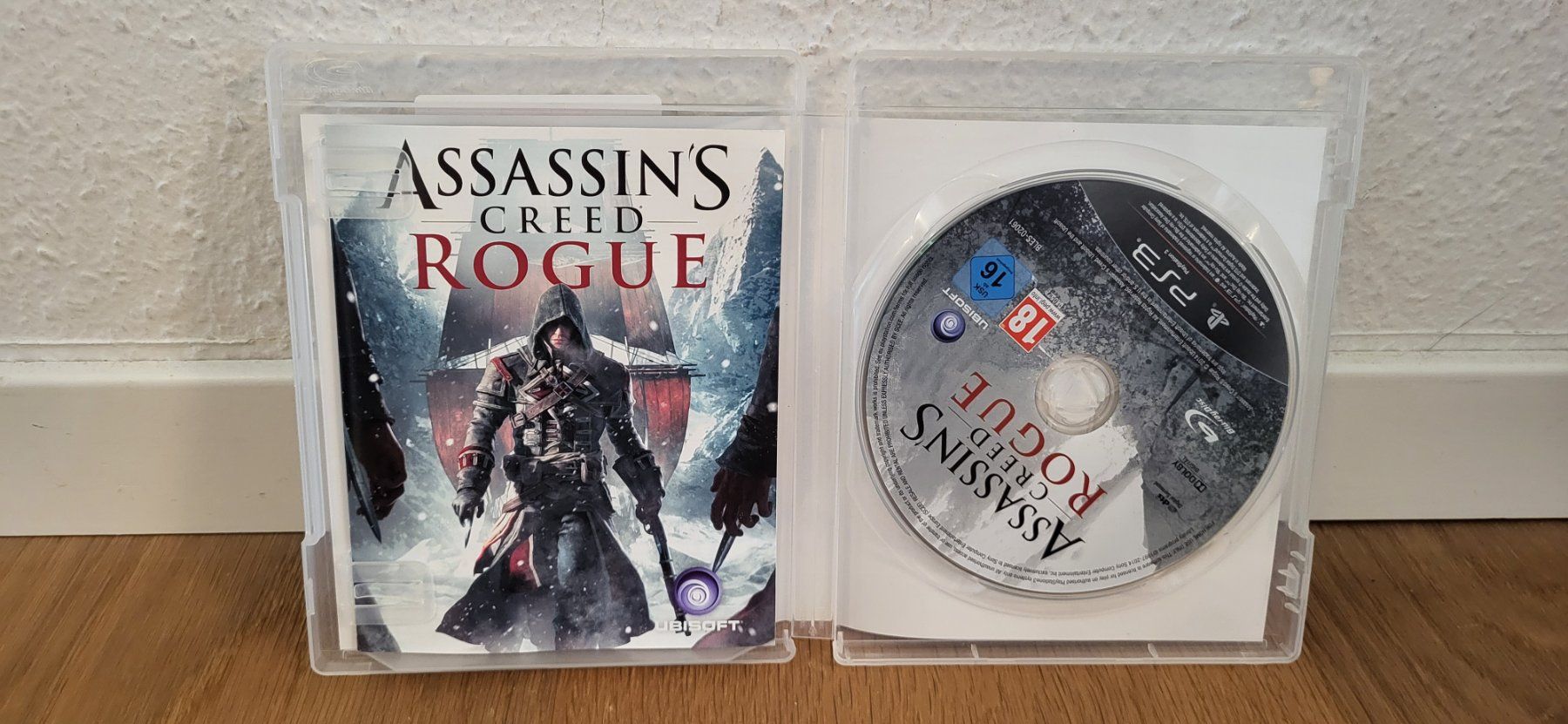 Sony Giochi: PS3 - Assassins Creed Rogue – Usato da Münsingen venduto da DigitaleSpielecke 2