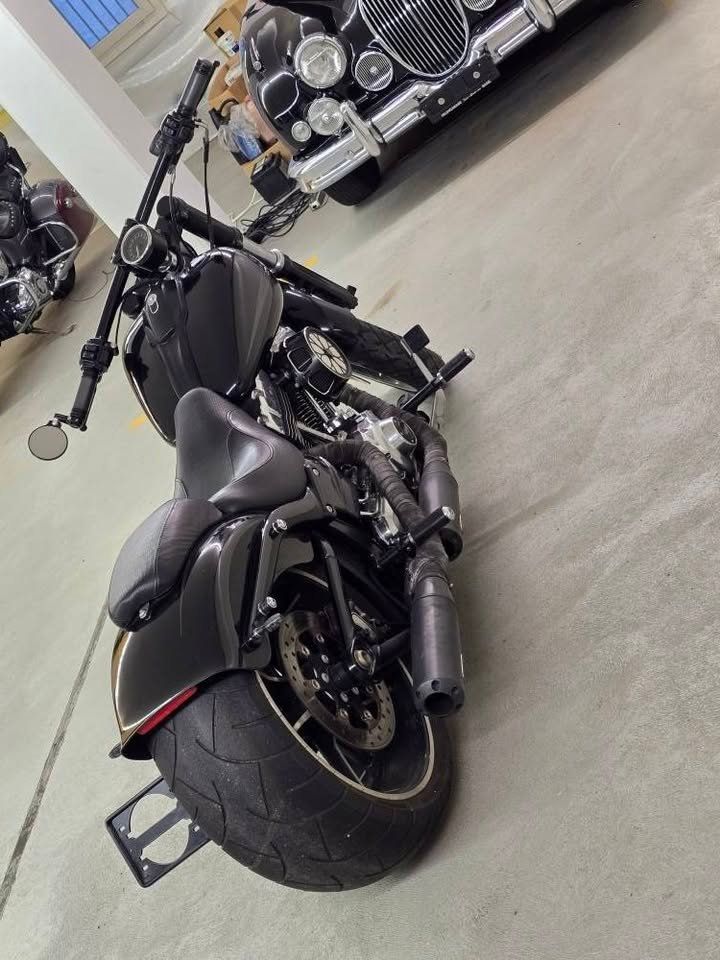 Harley-Davidson Chopper: Harley-Davidson Breakout 2013 – Usato da Luzern venduto da preisguenstig24 3