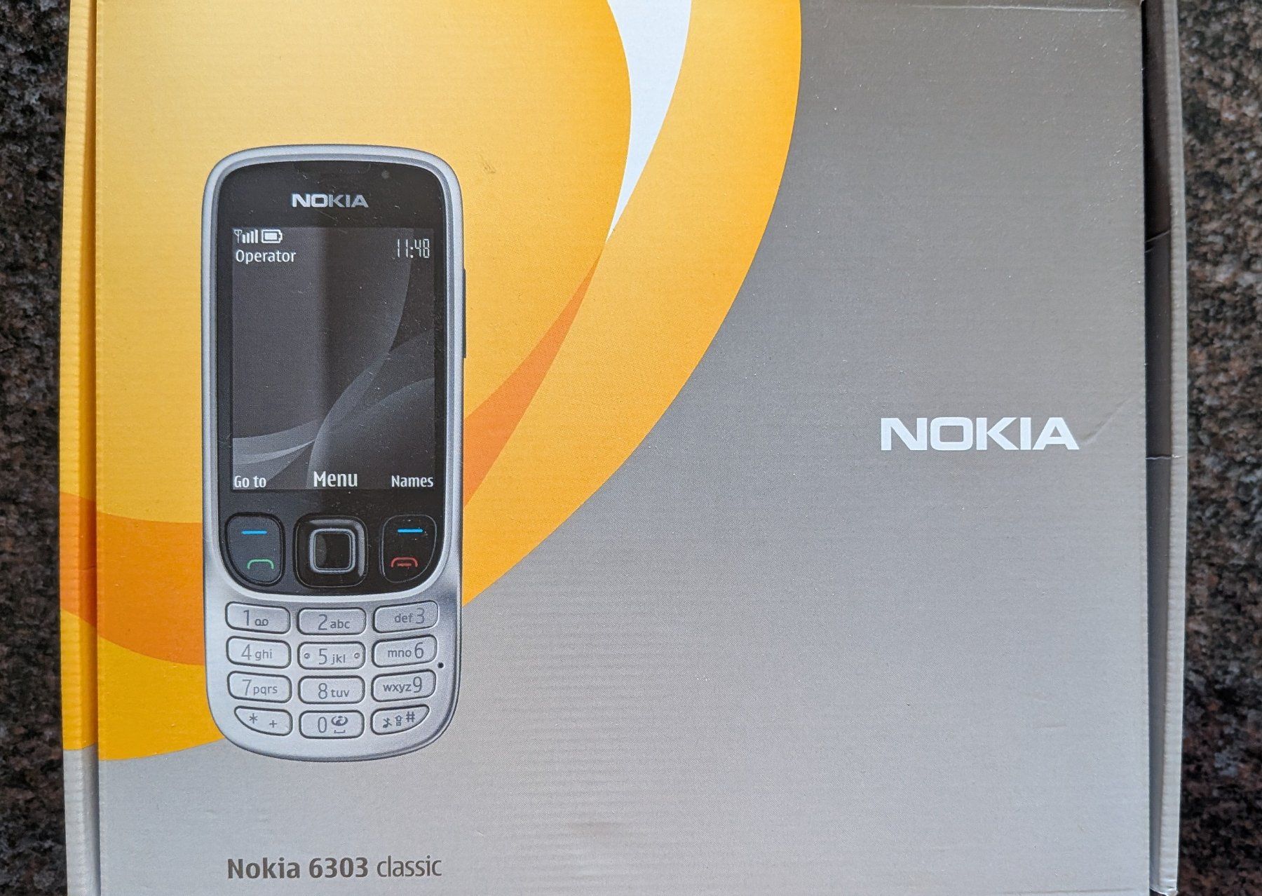 Nokia Handys / Smartphones: Nokia 6303 – Neu (gemäss Beschreibung) aus Bern von Hurti 5