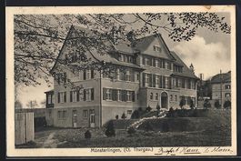 Münsterlingen /Thurgau, Privat-Haus I. 