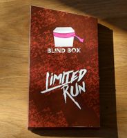 Limited Run Blind Box NSW (leer)