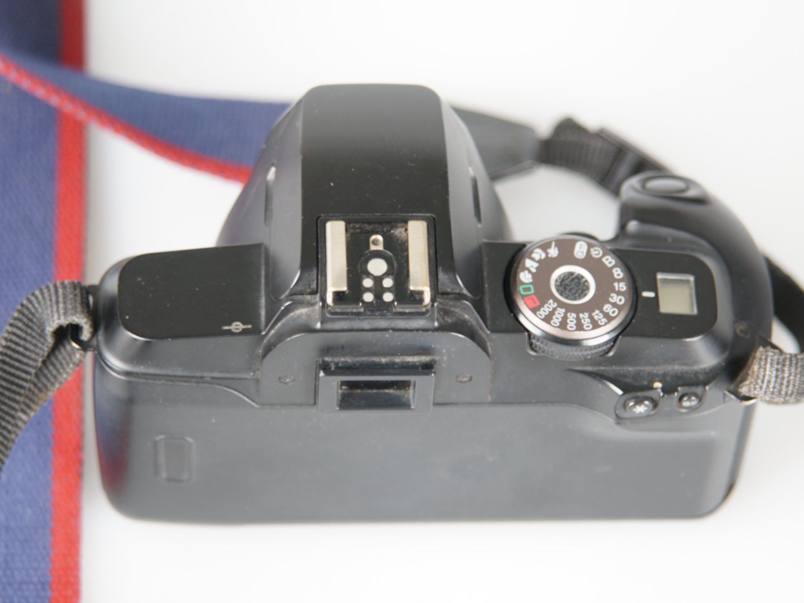 Canon Fotocamera: Canon EOS 5000 (Analog-Spiegelreflexkamera) – Usato da Rüti ZH venduto da Restwert_Rueti_ZH 1