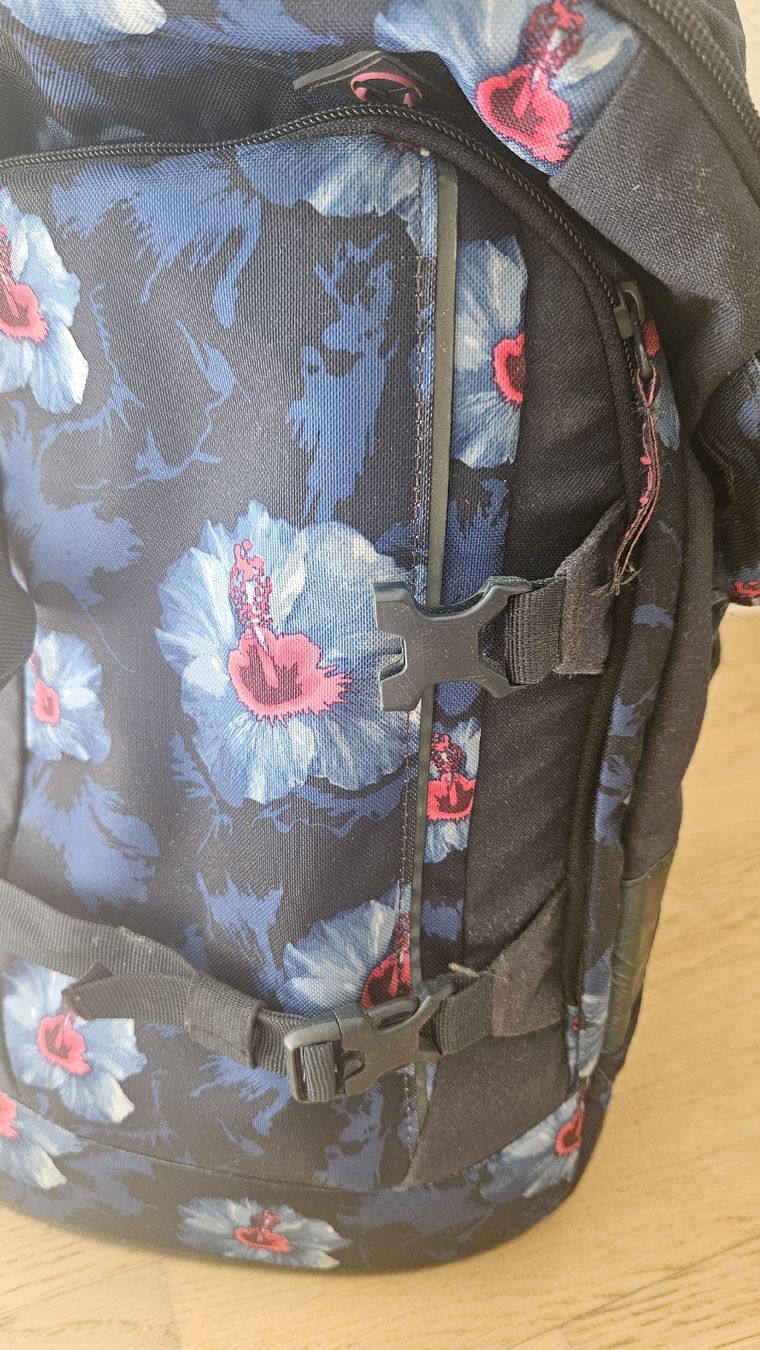 Zaini: SATCH Rucksack für Schule – Usato da Mellingen venduto da Lucky23_ 2