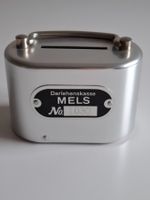 Vintage Sparkässeli Darlehenskasse MELS.
