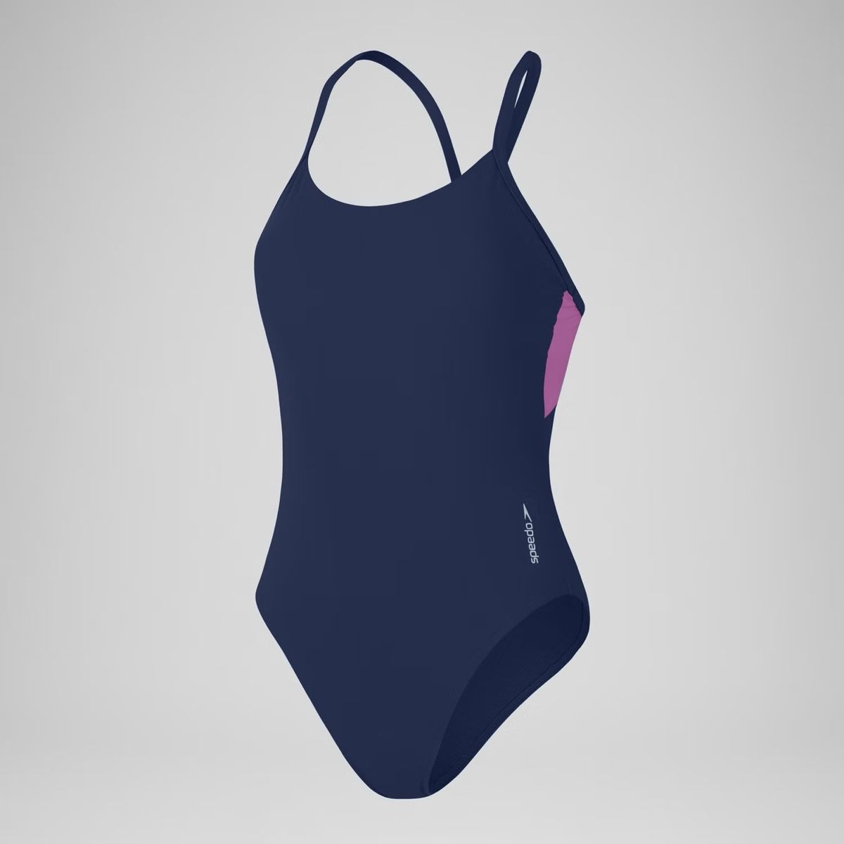 Speedo Badekleider & Bikinis: Blauer Speedo Badeanzug mit Cups, Grösse L – Neu und originalverpackt aus Cham von lar_cxg9 2