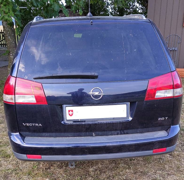 Opel Autos: Opel Vectra C 2.0T Caravan – Gebraucht aus Neuhausen von Gwerdi5 1