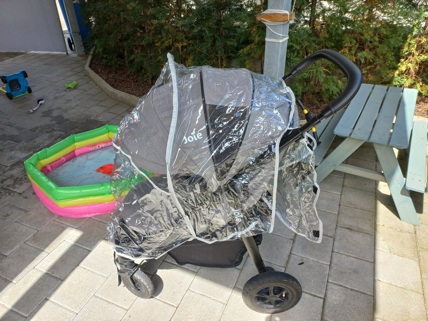 Carrozzine: Kinderwagen Joie – Usato da Rüti ZH venduto da sze_h65d 7
