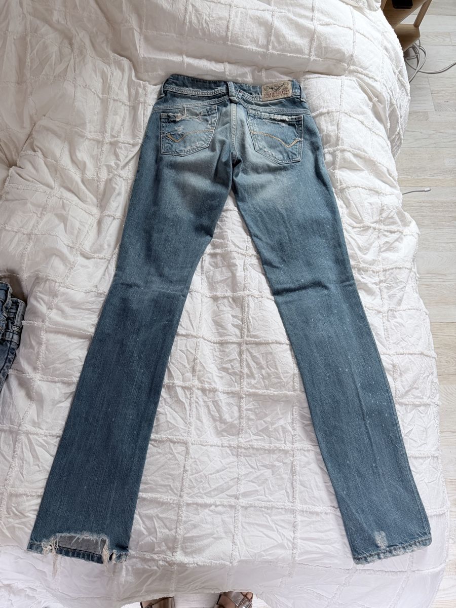 Tommy Hilfiger Jeans: Tommy Hilfiger Vintage Jeans – Nuovo (secondo la descrizione) da Zürich venduto da jil_7l2p 1