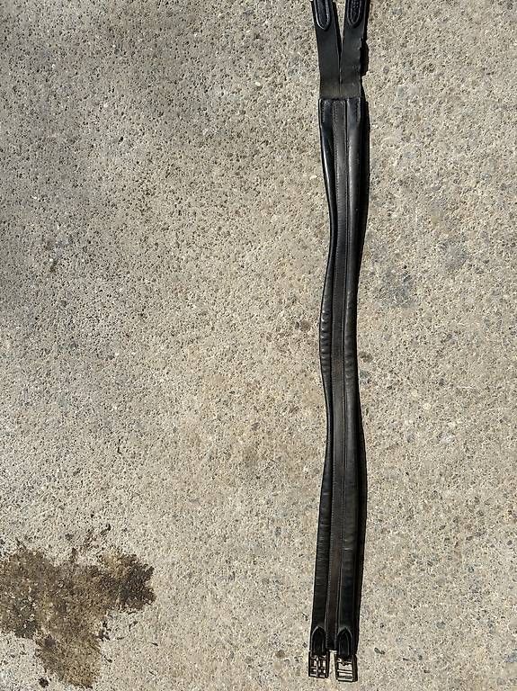 Selle & Accessori: Sattelgurt 120cm – Usato da Bolligen venduto da AndyBern 1