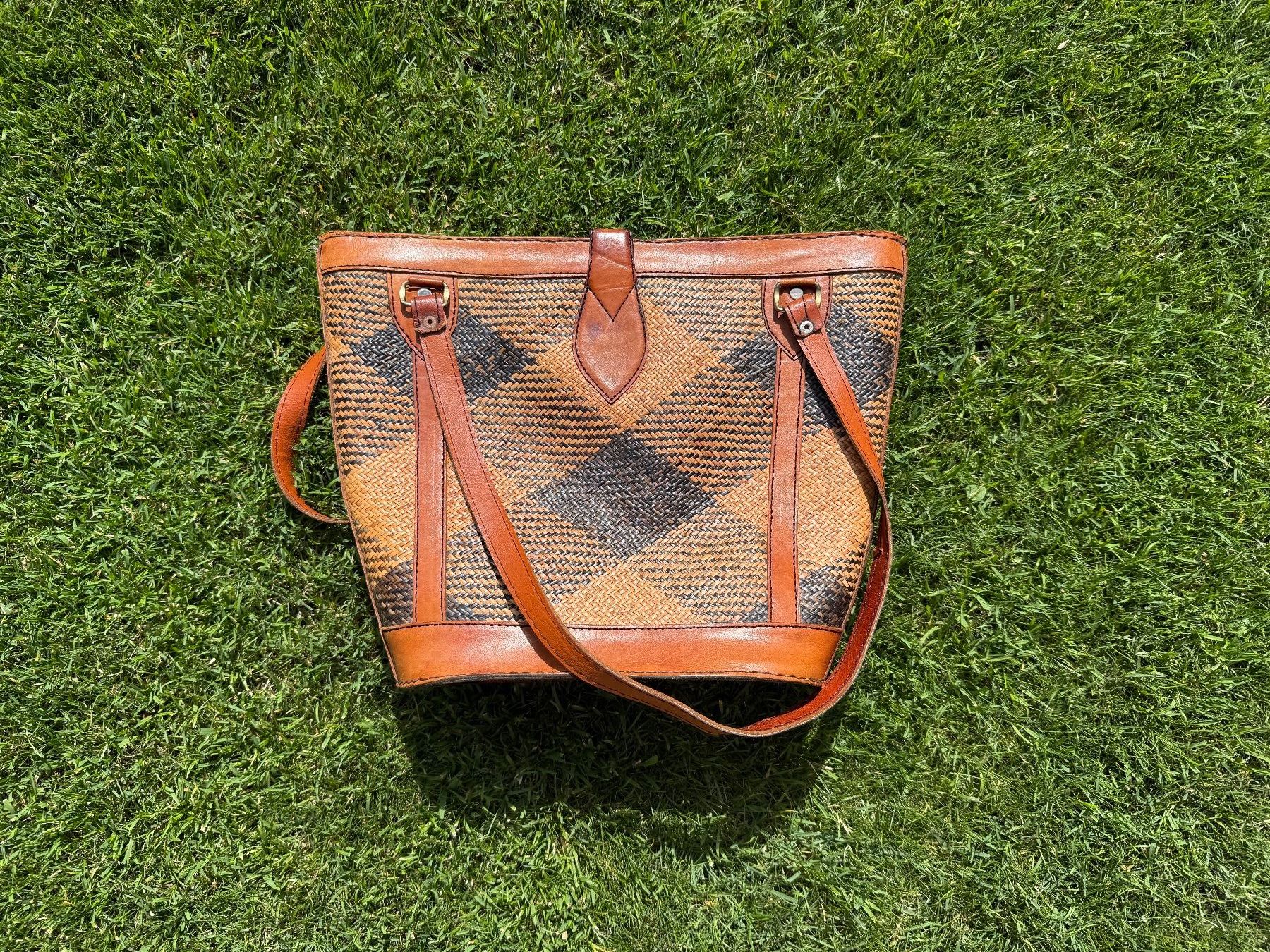 Borse da donna: Tolle Strohhandtasche – Usato da Rorbas venduto da tun_m7fz 1