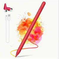 NEUER Touchscreen Pencil Stift rot für iOS Geräte - 226141