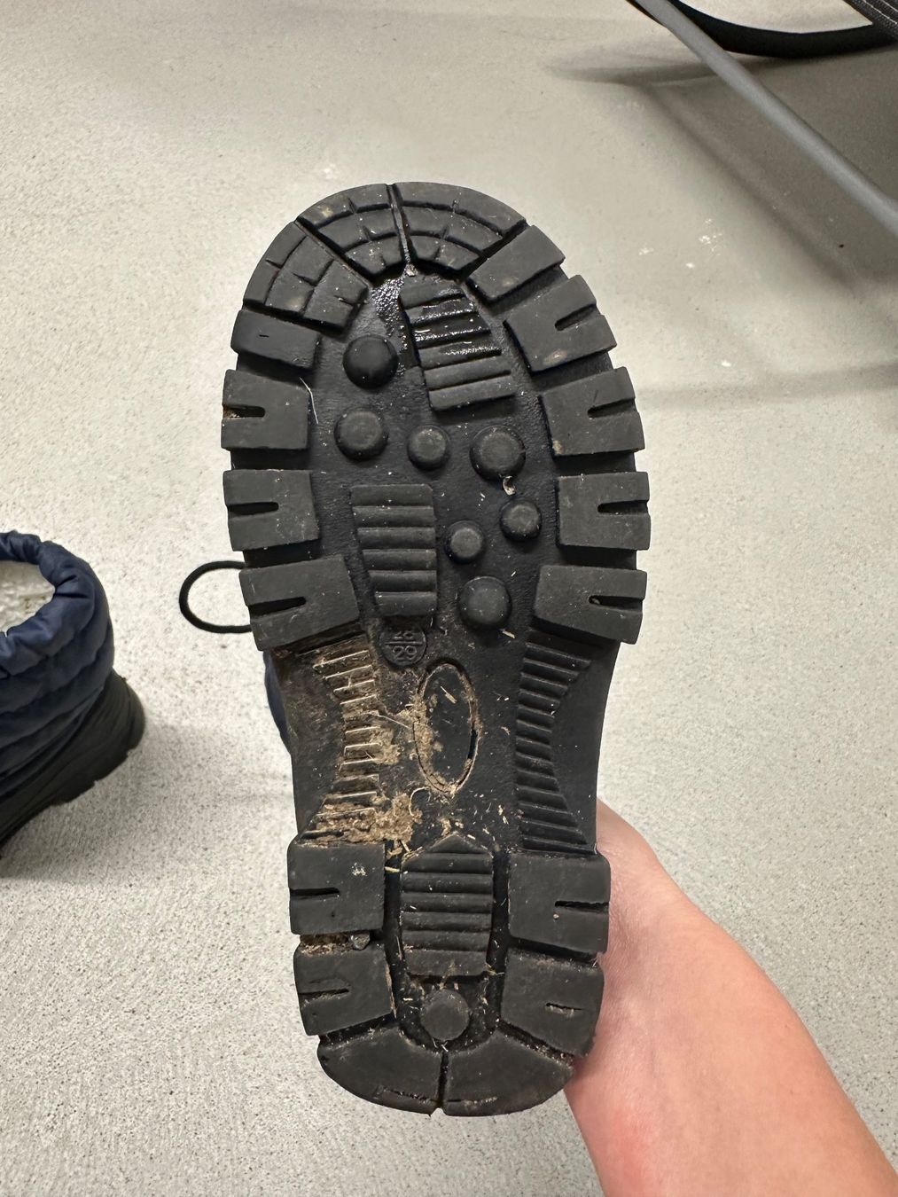 Schuhe für Jungen: Winterstiefel playshoes 28/29 – Gebraucht aus Kappel am Albis von jus_mqz7 3