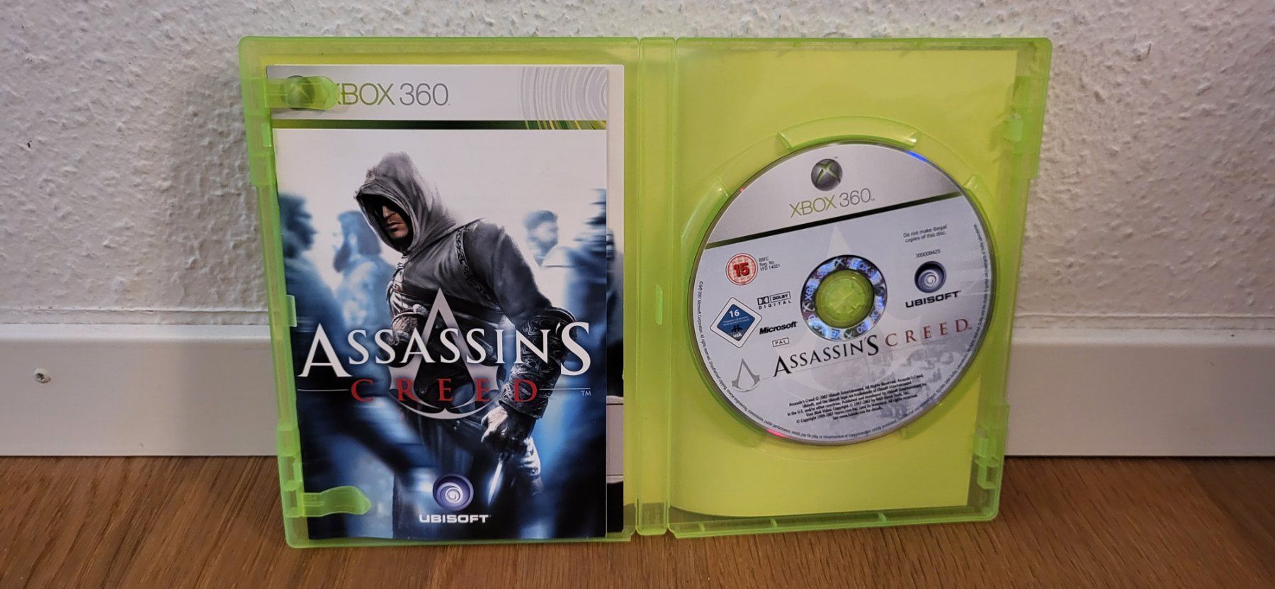 Microsoft Giochi: Xbox 360 - Assassins Creed – Usato da Münsingen venduto da DigitaleSpielecke 2