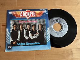 COCKPIT tolle SWISS Single Every Morning 70's Kult Funk Soul