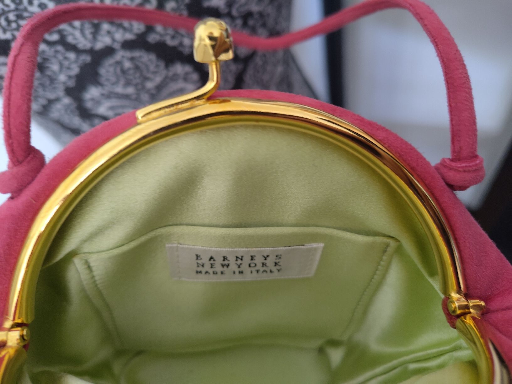 Borse da donna: BARNEYS NEW YORK - Exquisites Ledertäschen – Nuovo (secondo la descrizione) da Zollikofen venduto da AliaRuna 2