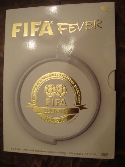 Tutti i DVDs: FIFA fever (DVD) – Nuovo (secondo la descrizione) da Fribourg venduto da ruswil007