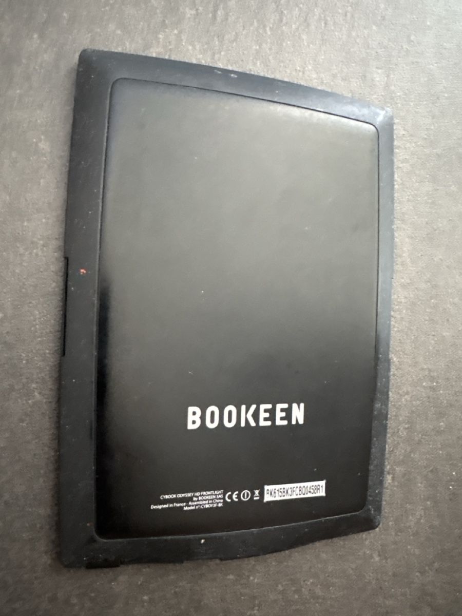 Tablet PC: Cybk Odyssey E-Reader gebrauchter Zustand – Gebraucht aus Therwil von sjermann 1
