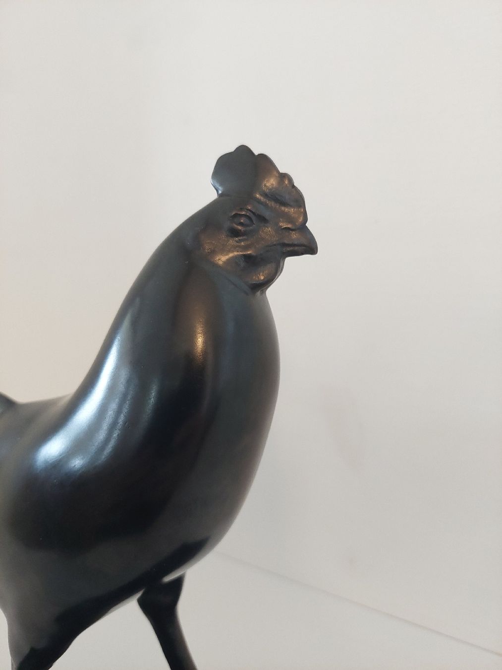Skulpturen & Statuen: Sculpture de Coq de Pompon - cachet Valsuani – Gebraucht aus Grandvaux von Larocheturpin 2
