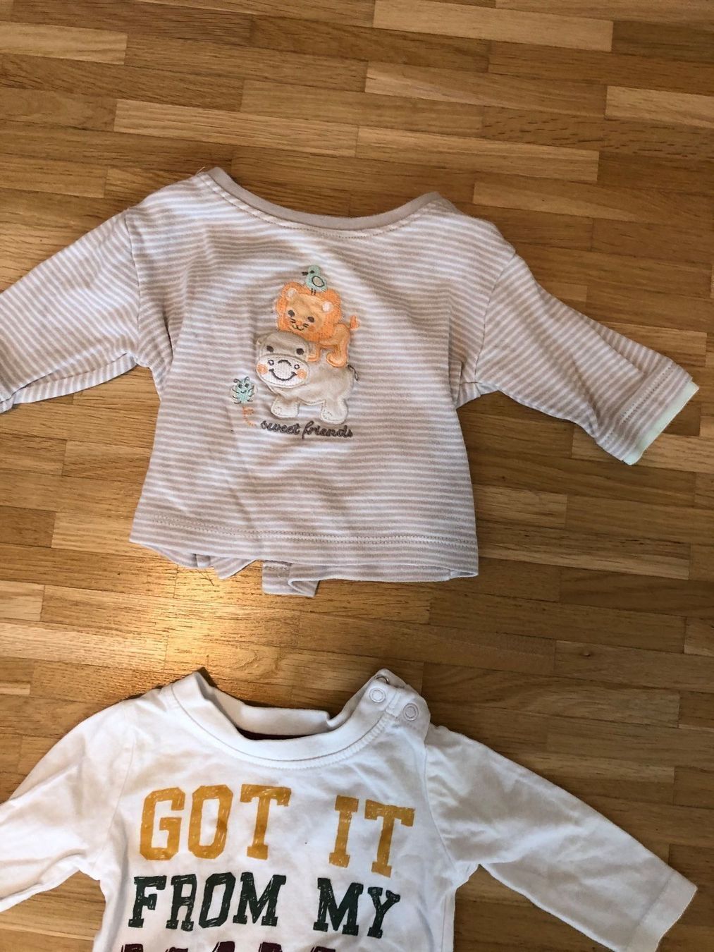 Lotti & Set di vestiti: Kinderkleider Set Grösse 62 Junge – Usato da Lupsingen venduto da sta_wgg5 7