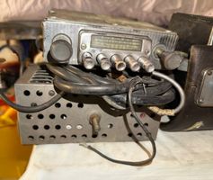 Autoradio Oldtimer Vintage unrestauriert für Bastler