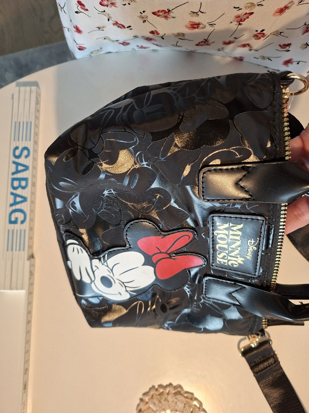 Disney Borse da donna: Minnie Mouse Disney Tasche – Nuovo (secondo la descrizione) da Meinisberg venduto da MartinaM1972 3