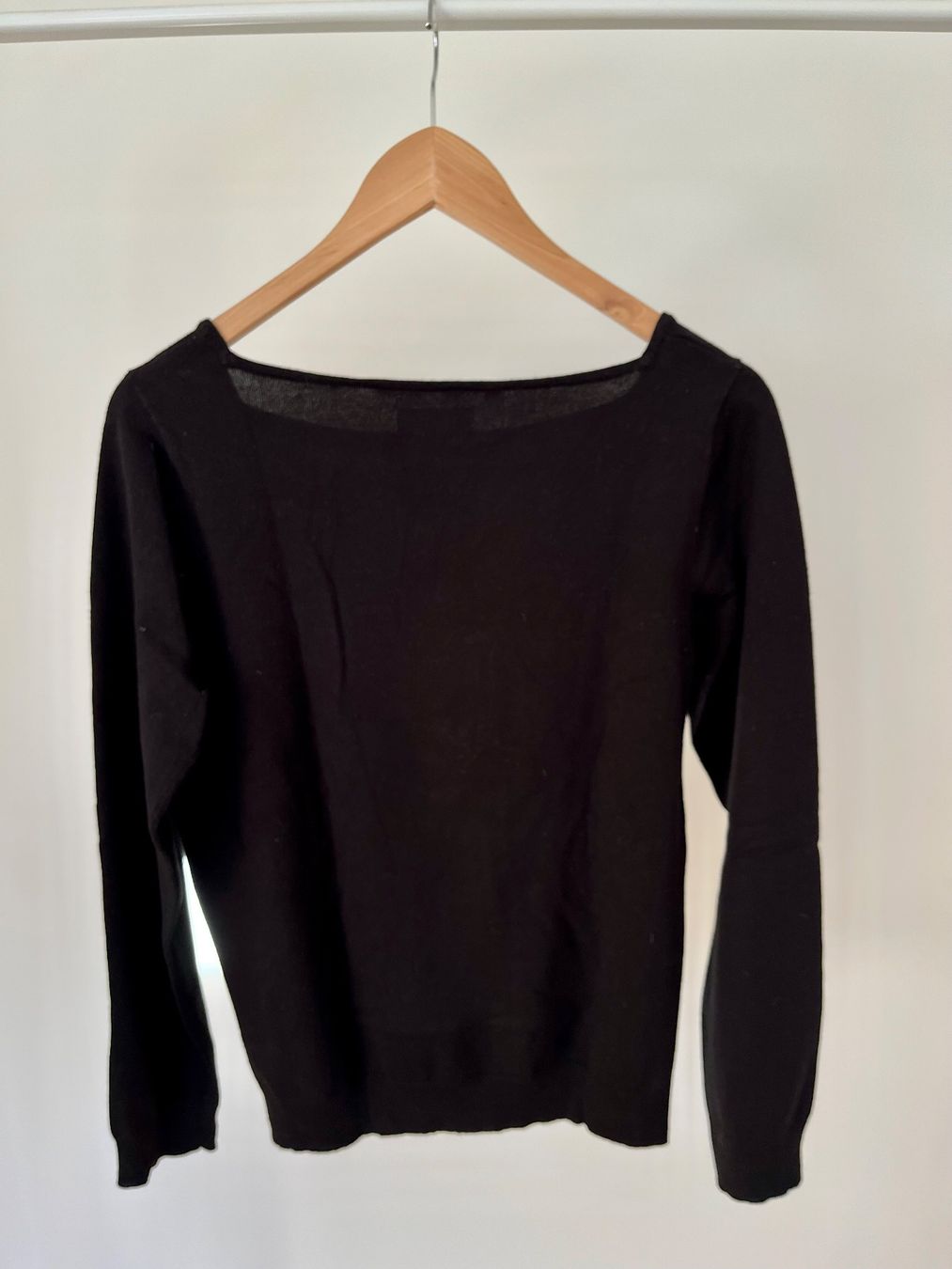 Maglioni & Felpe: Schwarzer Pullover von Galeries Lafayette, Grösse XS! – Nuovo (secondo la descrizione) da Scharans venduto da Weltkind 2