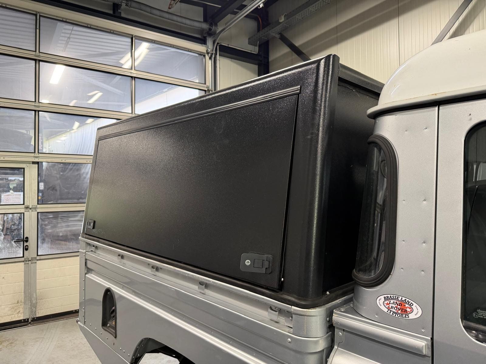 Accessori per altri veicoli: Bushtech Hardtop Land Rover Defender 130 – Usato da Flühli LU venduto da Overland_Motors 3