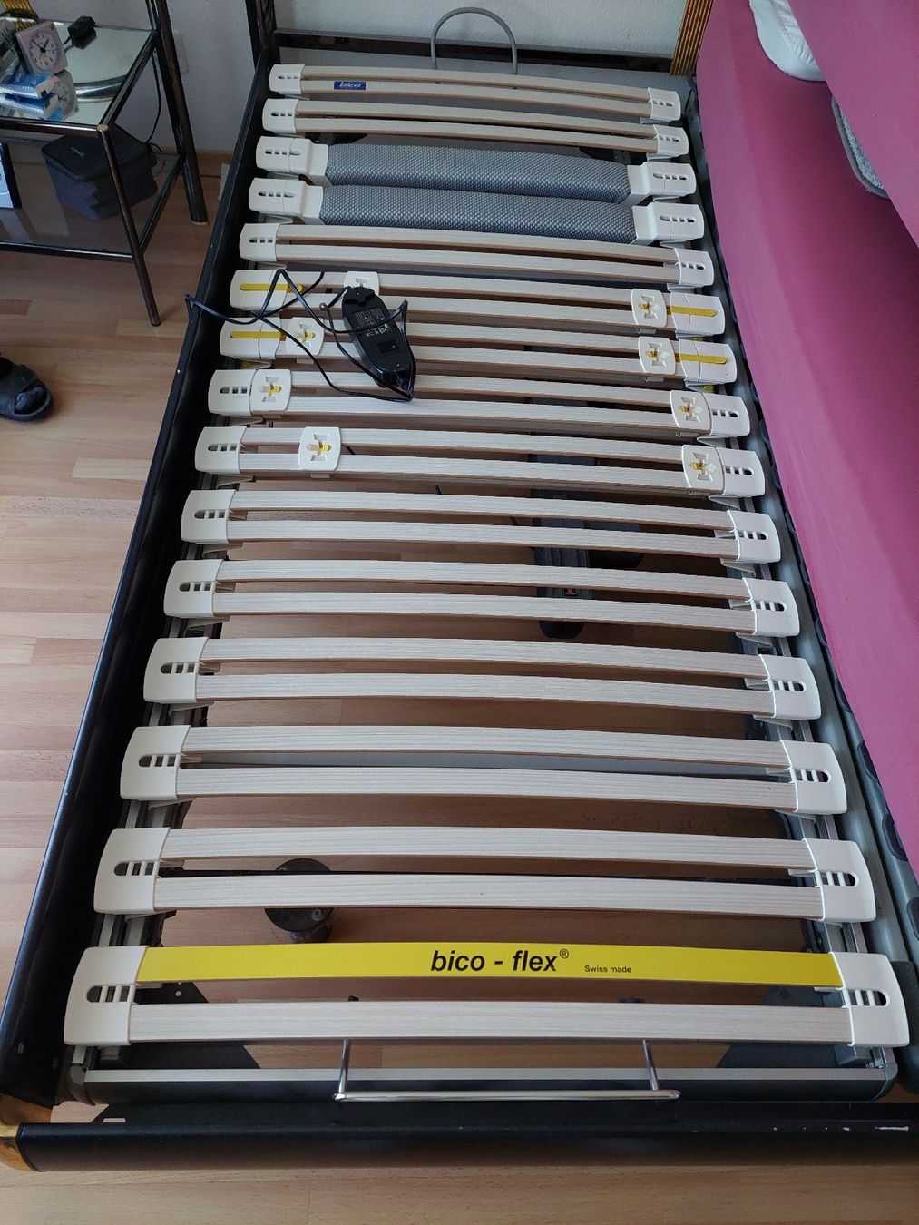 Bico Reti a doghe: BICO Rost elektrisch – Usato da Brütten venduto da Chrigel770 2