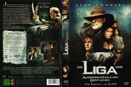 DVD - Die Liga der aussergewöhnlichen Gentlemen
