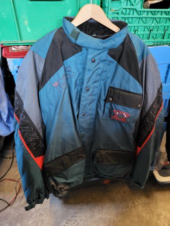 Motorradjacke iXS Tour Textil