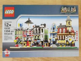 LEGO Sonderset Mini Modulset 10230 VIP NEU & OVP